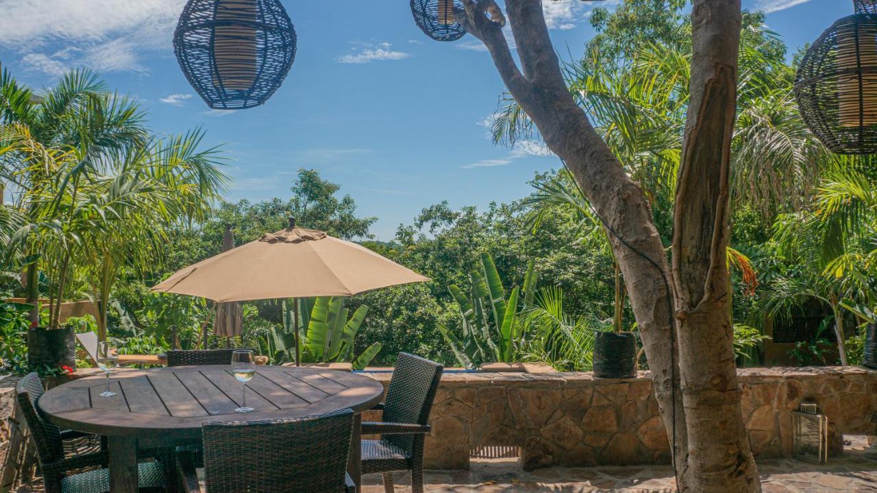 Maquil Hotel And Villas Zipolite Eksteriør bilde